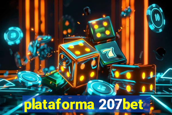plataforma 207bet